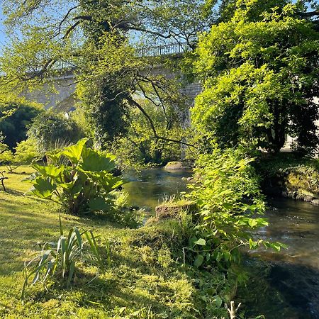 La Maison Bleue Pont-Aven Zewnętrze zdjęcie
