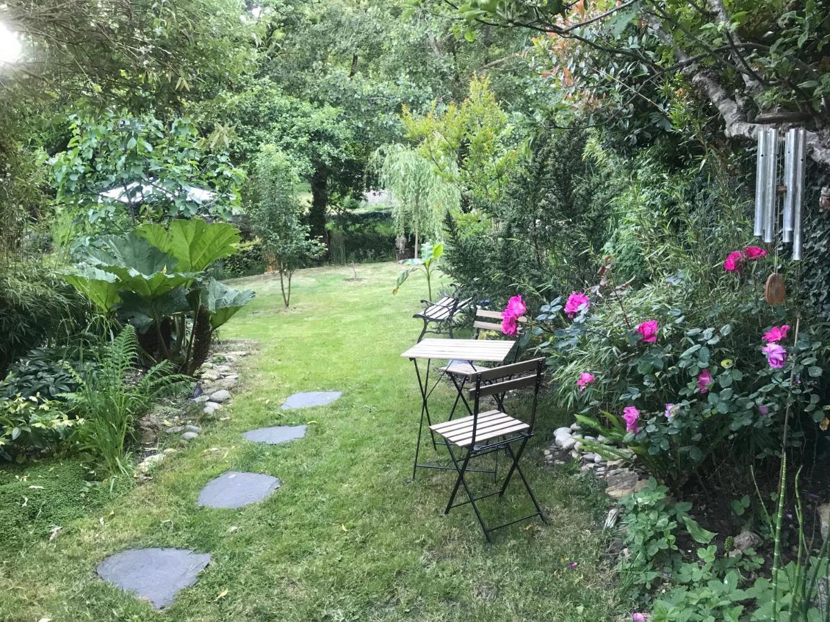 La Maison Bleue Pont-Aven Zewnętrze zdjęcie