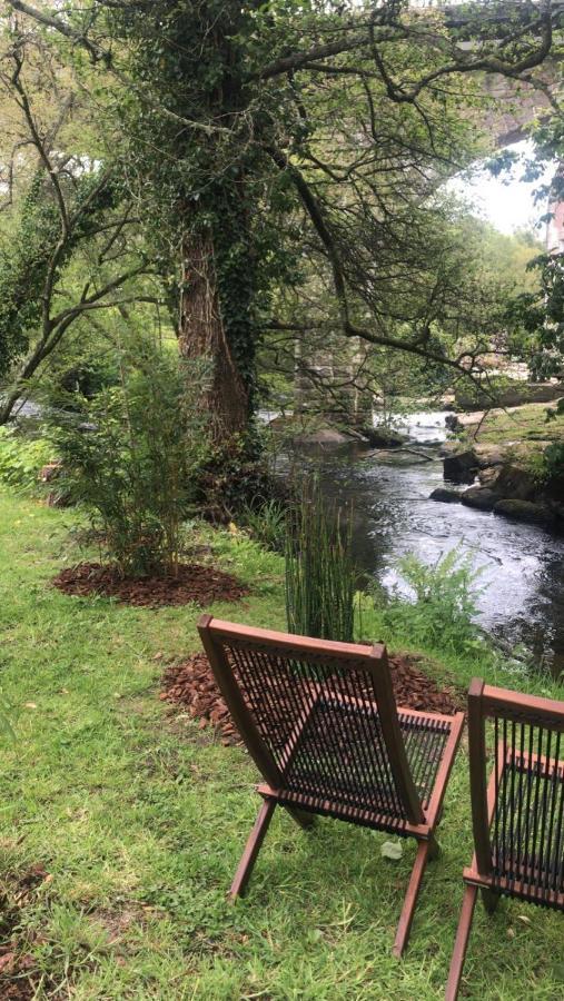 La Maison Bleue Pont-Aven Zewnętrze zdjęcie