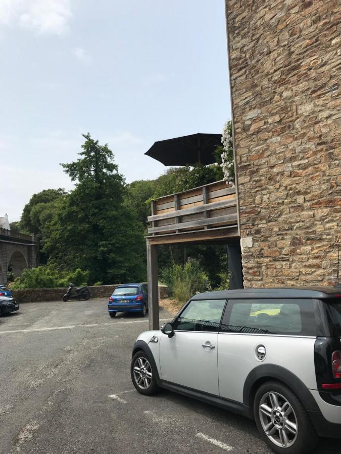 La Maison Bleue Pont-Aven Zewnętrze zdjęcie