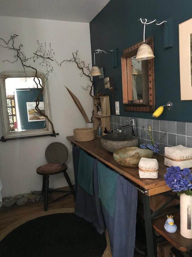 La Maison Bleue Pont-Aven Zewnętrze zdjęcie