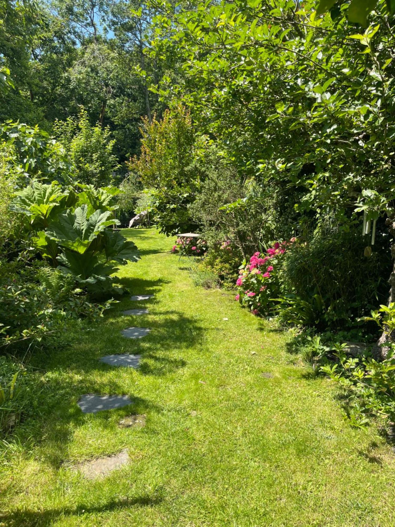 La Maison Bleue Pont-Aven Zewnętrze zdjęcie