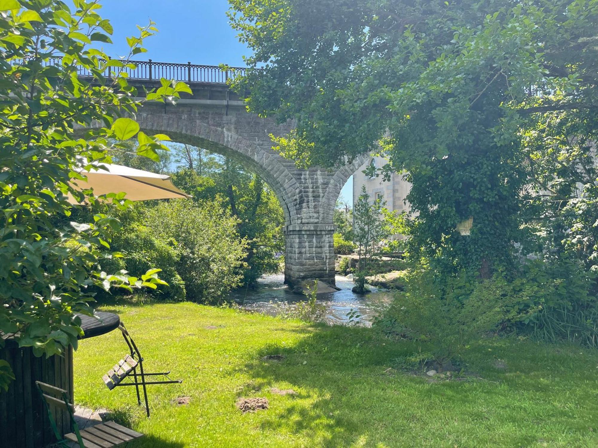 La Maison Bleue Pont-Aven Zewnętrze zdjęcie