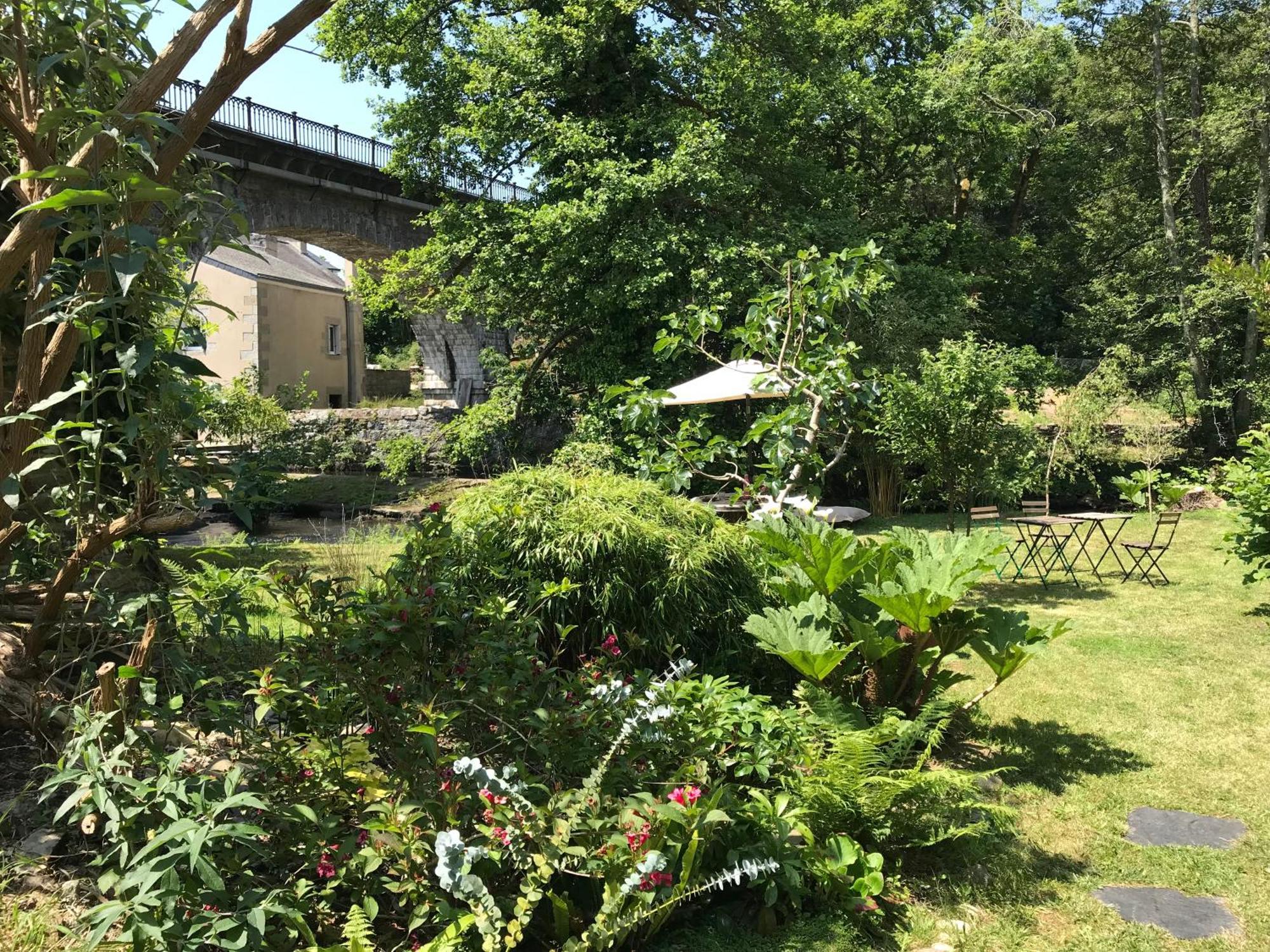 La Maison Bleue Pont-Aven Zewnętrze zdjęcie