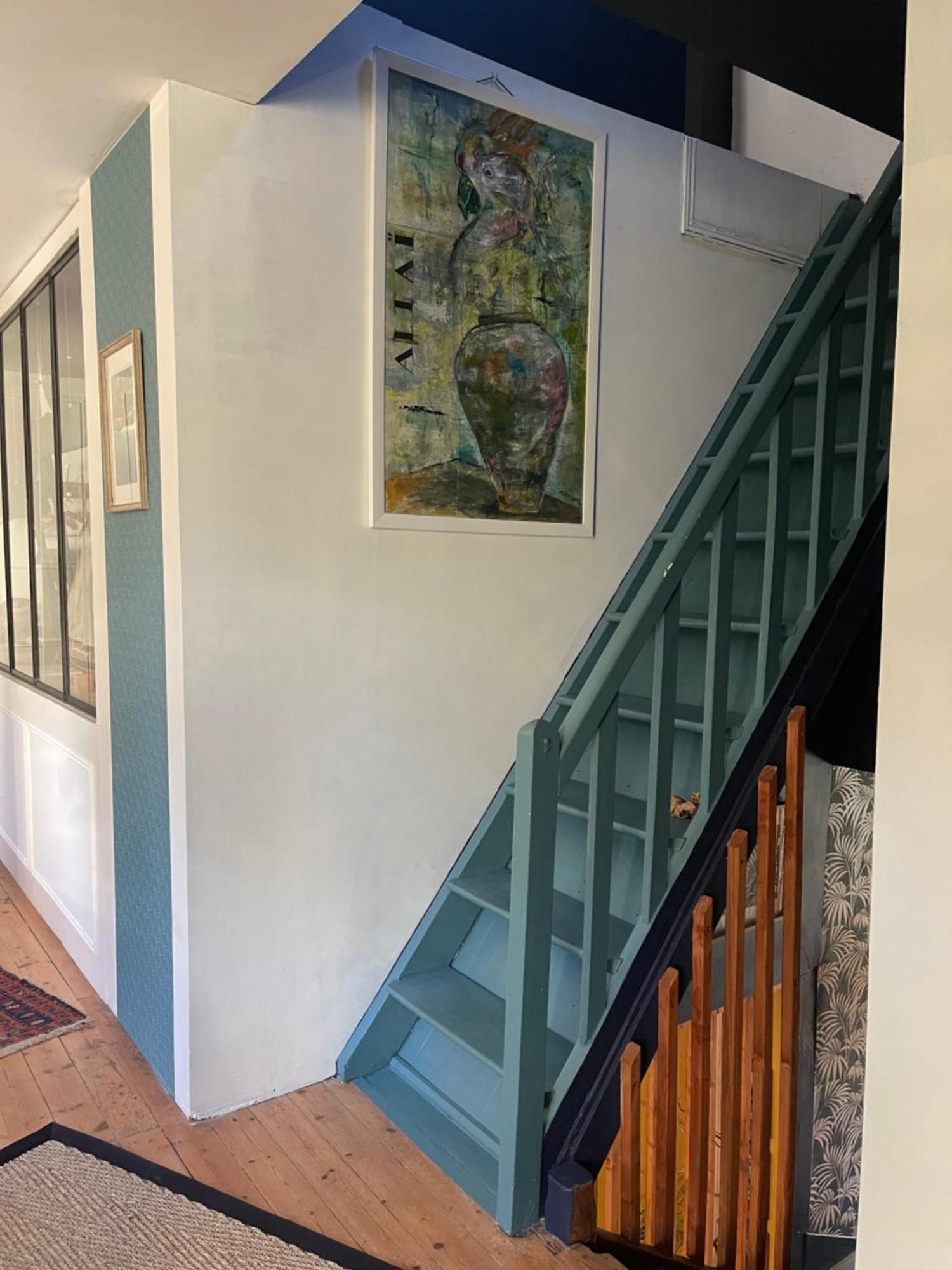La Maison Bleue Pont-Aven Zewnętrze zdjęcie