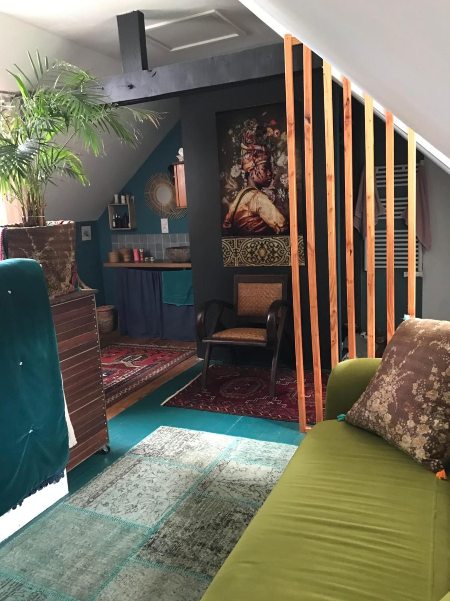La Maison Bleue Pont-Aven Zewnętrze zdjęcie