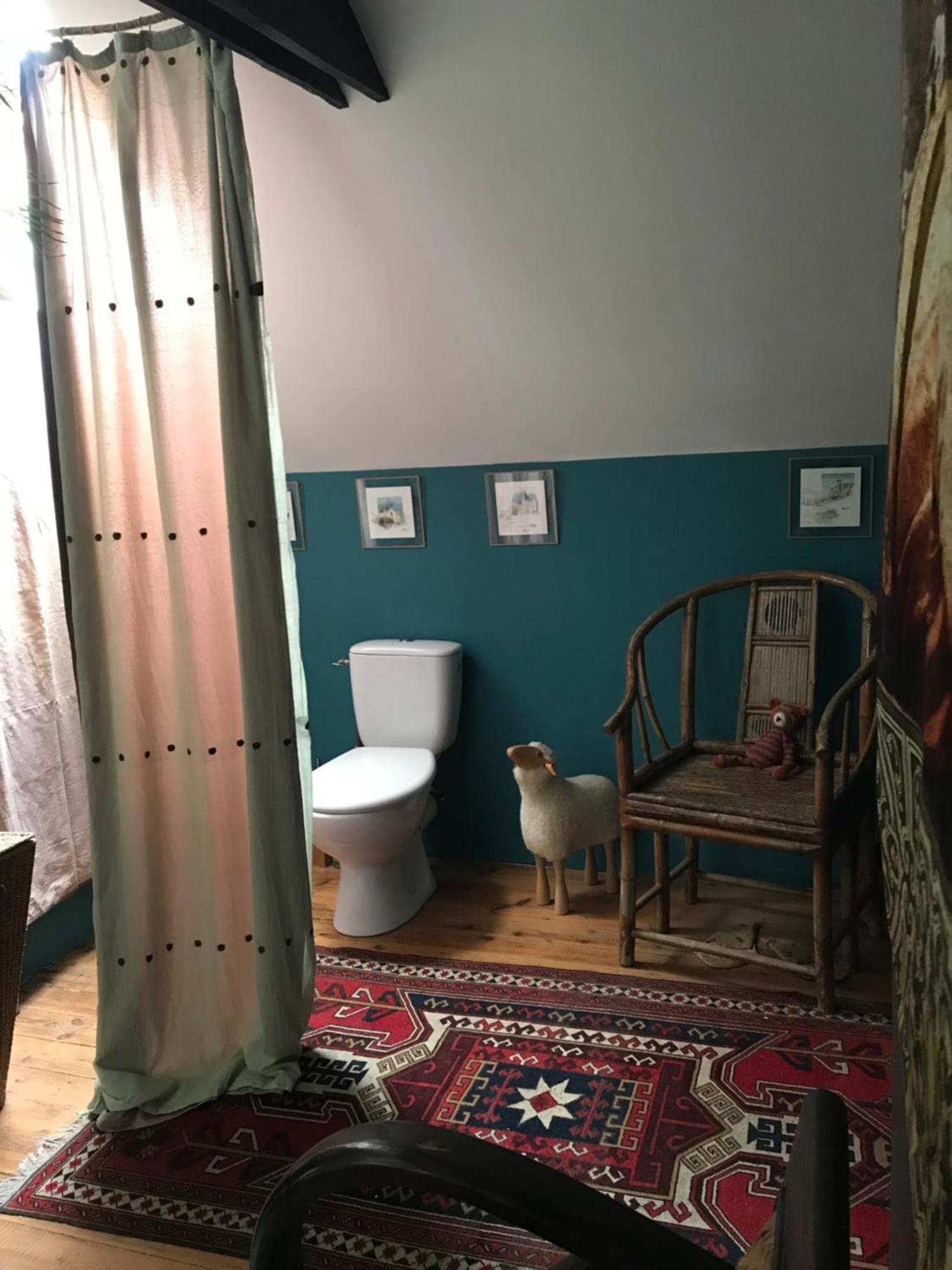 La Maison Bleue Pont-Aven Zewnętrze zdjęcie
