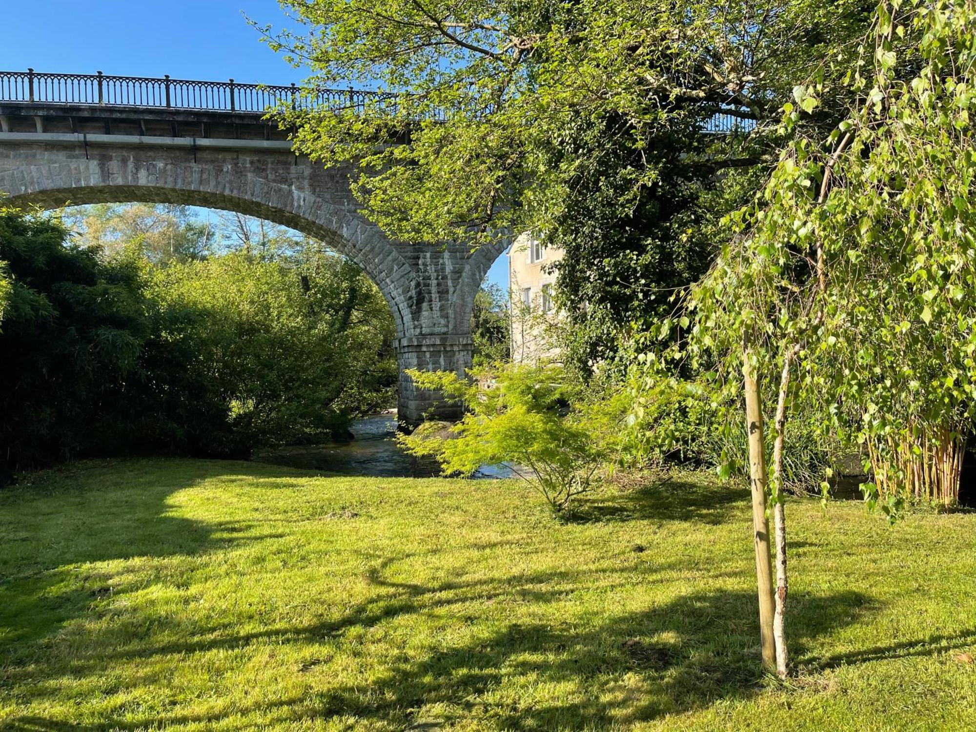 La Maison Bleue Pont-Aven Zewnętrze zdjęcie
